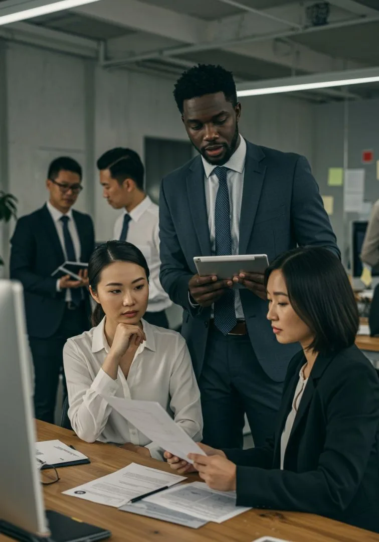 Professional Accountant